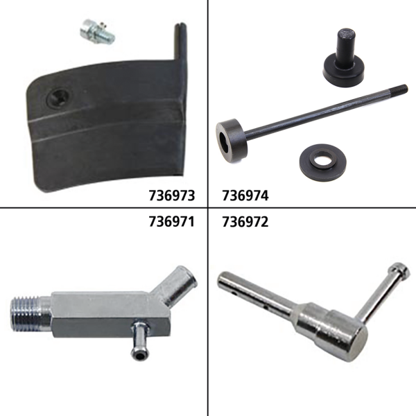 Rear Chain Oiler Kit FL54-64 (ES)