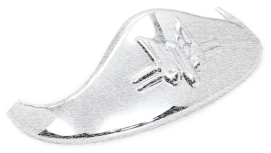 Springer Fender Tip Chrome BT36-48 (ES)