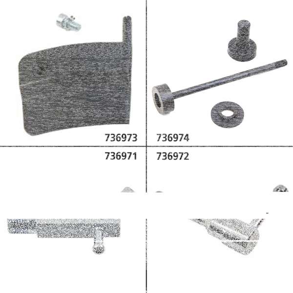 Rear Chain Oiler Kit FL54-64 (IT)