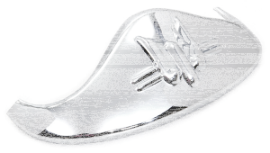 Springer Fender Tip Chrome BT36-48 (IT)