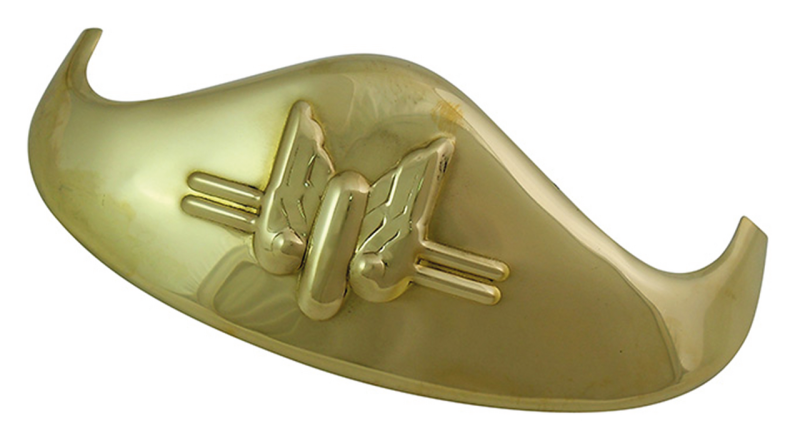 Springer Fender Tip Brass BT36-48 (IT)