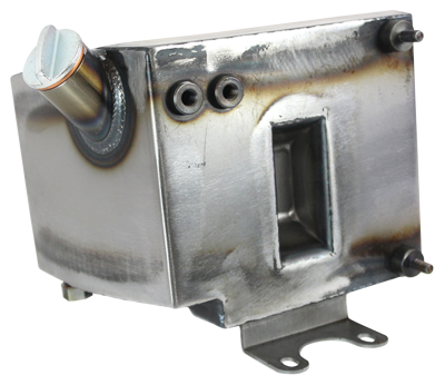 Side Fill Wrap-Around Oil Tank W36-52 (IT)