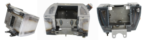 Side Fill Wrap-Around Oil Tank W36-52 (IT)