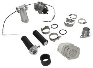 DellOrto 38mm Carburetor Kit BT55-65 (FR)