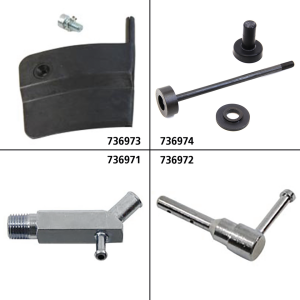 Rear Chain Oiler Kit FL54-64 (FR)