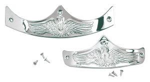 Eagle Fender Tip Chrome BT34-57 (FR)