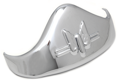 Rear Fender Tip Chrome BT36-48 (FR)