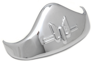 Rear Fender Tip Chrome BT36-48 (FR)