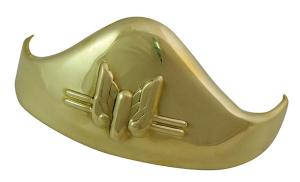 Rear Fender Tip Brass BT36-48 (FR)