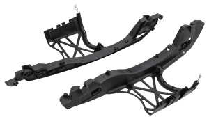 Saddlebag Latch Assys Black FLH/T14-Up (FR)