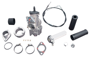 DellOrto 40mm Carb Kit XL57-85 BT66-84