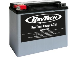ETX14L Power Batterie AGM, 220 A, 12.0 Ah  inkl. 7,50...