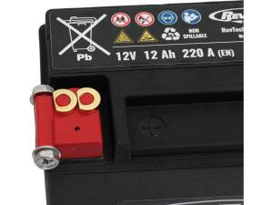 ETX14 Power Batterie AGM, 220 A, 12.0 Ah  inkl. 7,50 Euro...