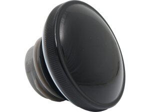 OE Style Gas Cap Right, Vented Black