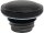 OE Style Gas Cap Right, Vented Black