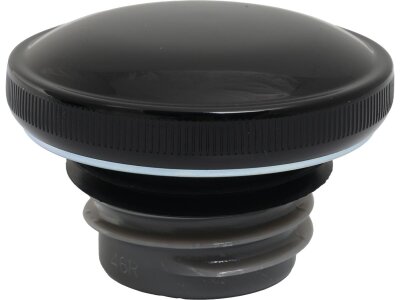OE Style Gas Cap Left, Non-Vented Black
