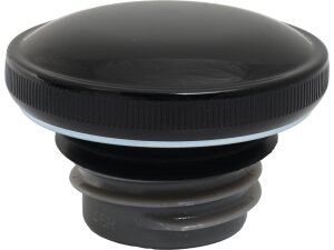 OE Style Gas Cap Left, Non-Vented Black