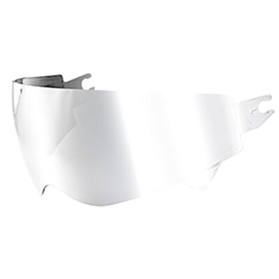 Scorpion Exo-Combat II sunvisor silver mirror
