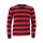 13 1/2 Behind Bars long sleeve red/black Size XL