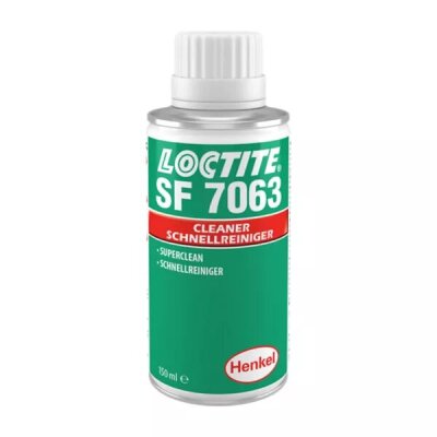 Loctite Sf7063 Cleaner 150ml