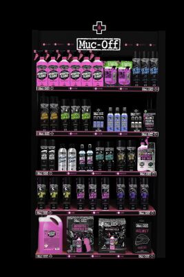 Muc-off Premiium Display Unit