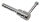 Chain Oiler Fitting FL70-78 FX71-78 (DE)