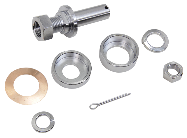 Rear Brake Pivot Stud BT36-57 (DE)