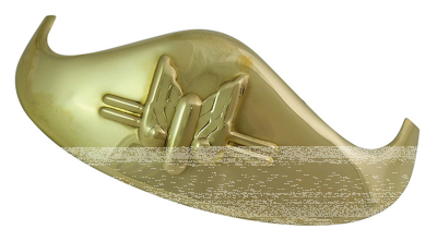Springer Fender Tip Brass BT36-48 (DE)