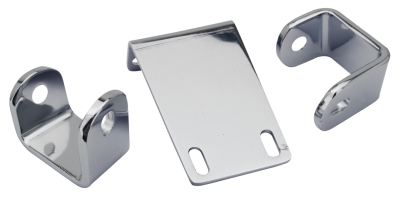 Horn & Fender Bracket Chrome FL41-45 (DE)