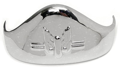 Rear Fender Tip Chrome HD38-46 (DE)