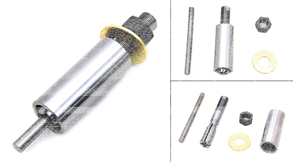 Inner Cam Bearing Remover BT99-06 (DE)