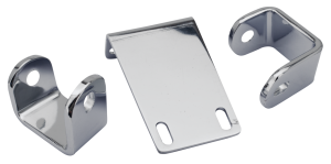 Horn & Fender Bracket Chrome FL41-45