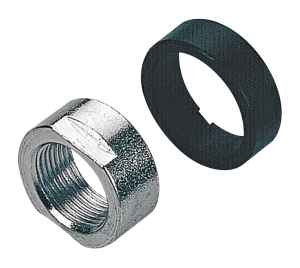 Nut, pinion gear XL77-90 #7913