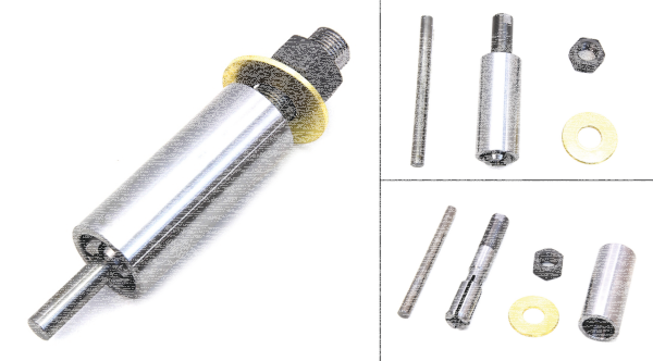 Inner Cam Bearing Remover BT99-06 (ES)