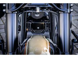 Frame Cover for Softail M8 Models Black