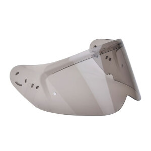 Simpson Visor for Venom Light Smoke