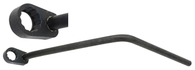 Left RR Lower Motor Mount Wrench BT48-00 (DE)