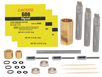 Pingel Valve Rebuild Tool & Parts Kit (GB)
