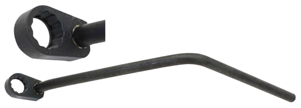 Left RR Lower Motor Mount Wrench BT48-00 (GB)