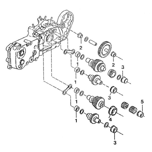 Camshaft Needle Bearing XL57-90 (GB)