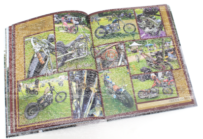 Chop Ride & Party book 9 (GB)