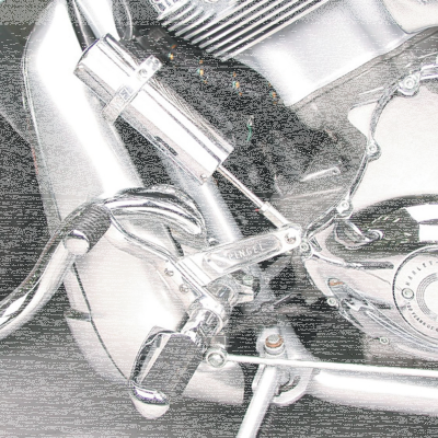 Pingel Shifter Kit VRSCDX12-17 (FR)