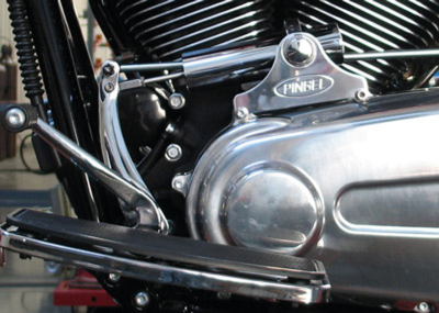 Pingel Shifter Kit FLD12-13 (FR)