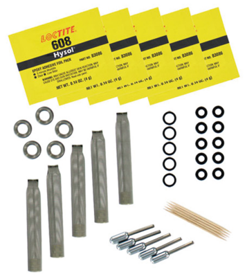 Pingel Valve Rebuild Components (IT)