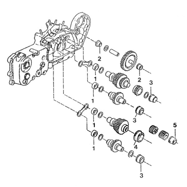 Camshaft Needle Bearing XL57-90 (IT)