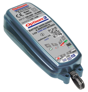 Optimate 3 12V Battery Charger/Saver (IT)