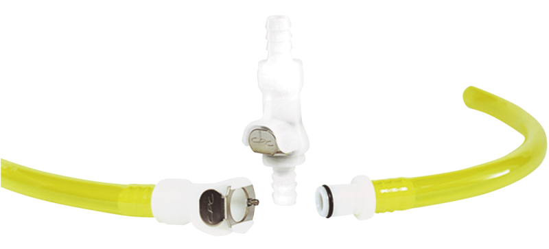 Pingel Quick Disconnect for 5/16" Line (ES)