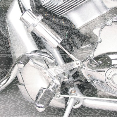 Pingel Shifter Kit VRSCDX12-17 (ES)