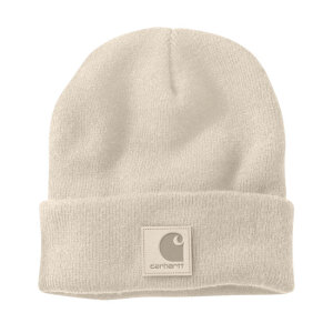 Carhartt Black Label Watch Beanie Oat Milk One size fits...