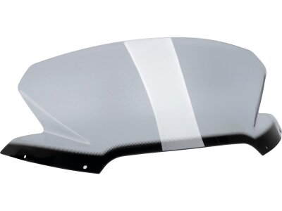 Replacement Windscreen for Rushmore Road Glide Models Touring; Length 280 mm x Width 665 mm Tinted